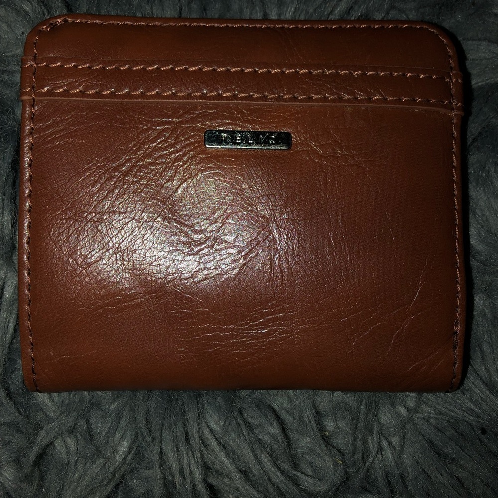 Brown Relic Wallet
